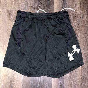 Under Armour basketball shorts